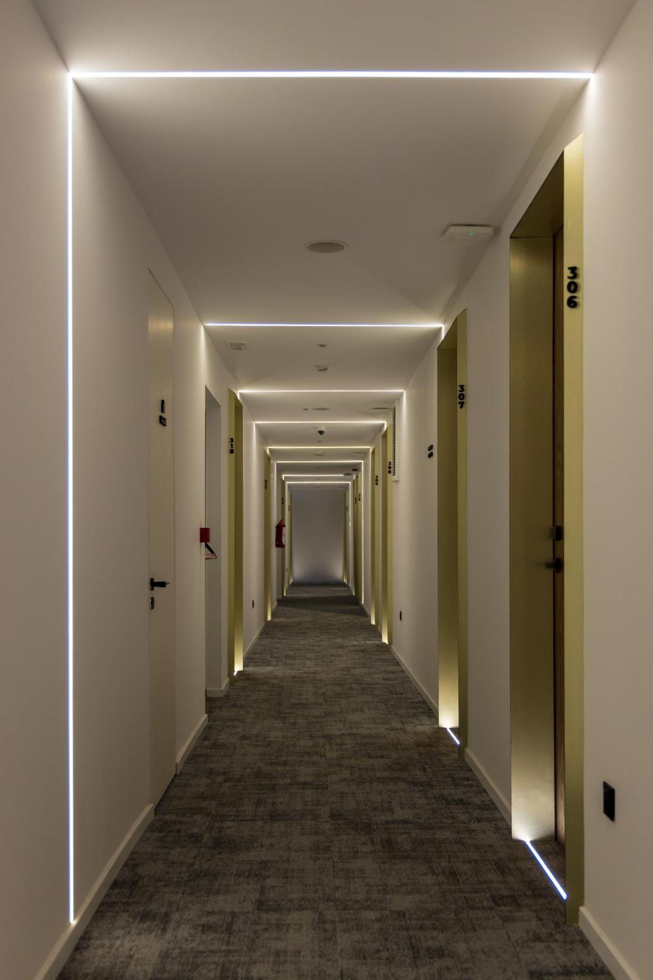 Diagonal Hotel Tanger Exterior foto