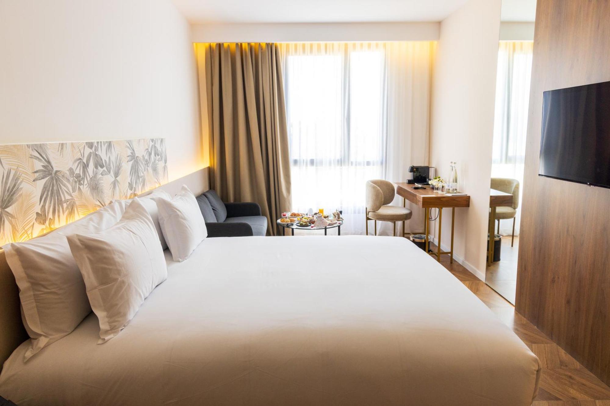 Diagonal Hotel Tanger Exterior foto