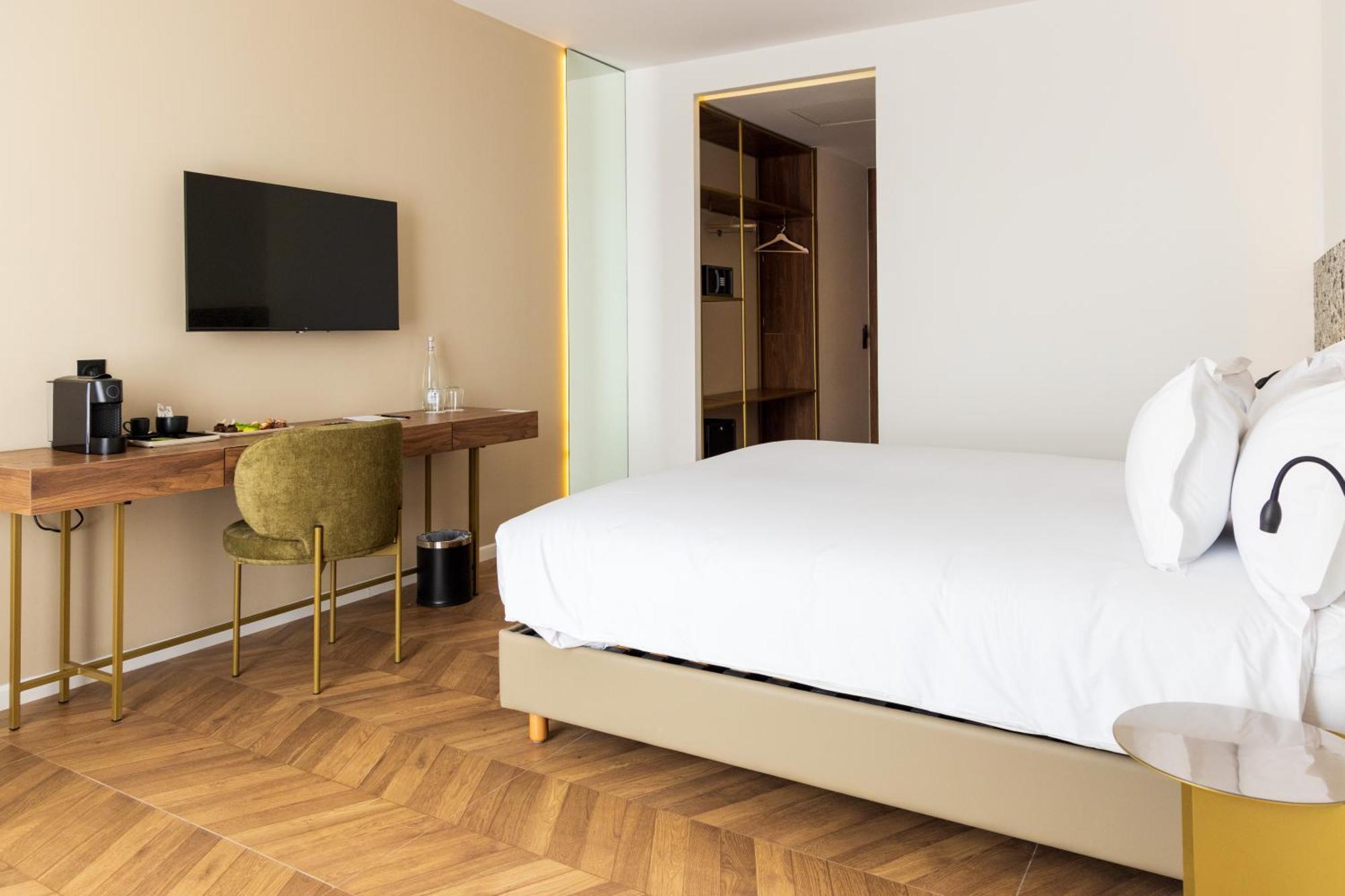 Diagonal Hotel Tanger Exterior foto