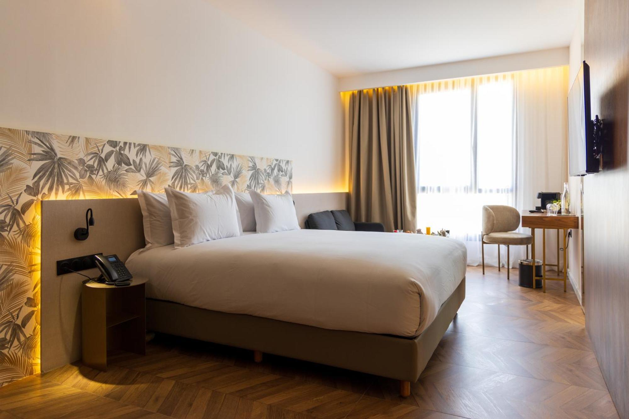 Diagonal Hotel Tanger Exterior foto