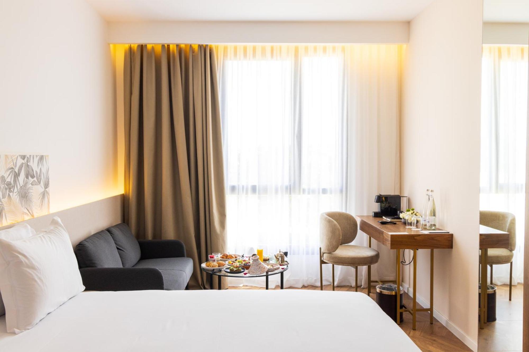 Diagonal Hotel Tanger Exterior foto