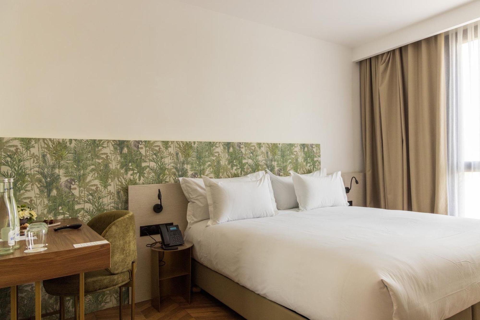 Diagonal Hotel Tanger Exterior foto
